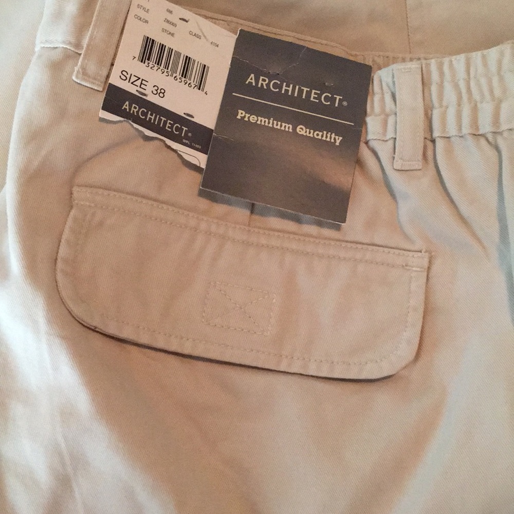 Architect size 38